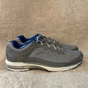 Abeo Smartsystem SMART3300 Mens Grey Blue Walking Shoes Sneakers Size 13M